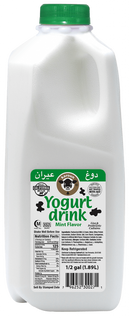 Karoun Yogurt Drink Mint 1/2g