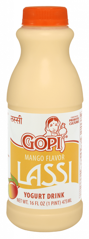 Gopi Mango Lassi 1pt