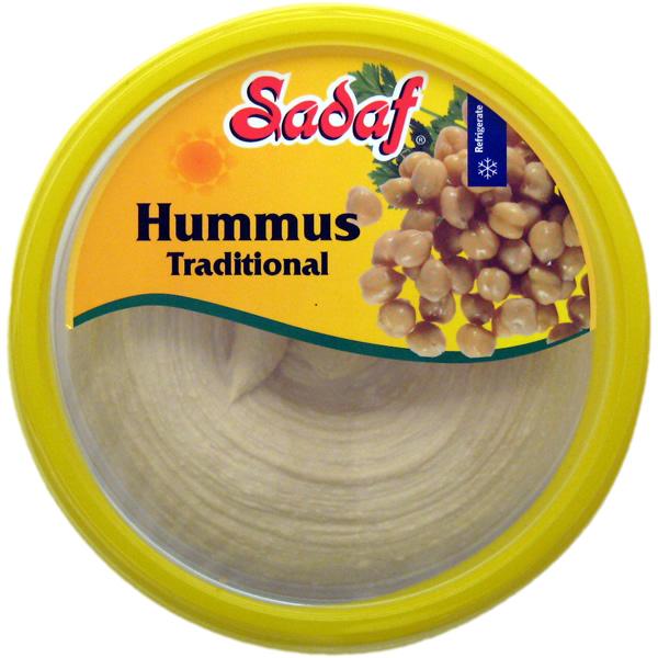 Sadaf Hummus Traditional 283g