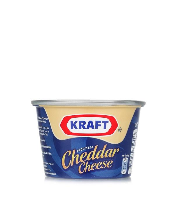 Kraft Cheddar Cheese 190g