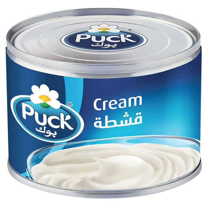 Puck Cream 170g