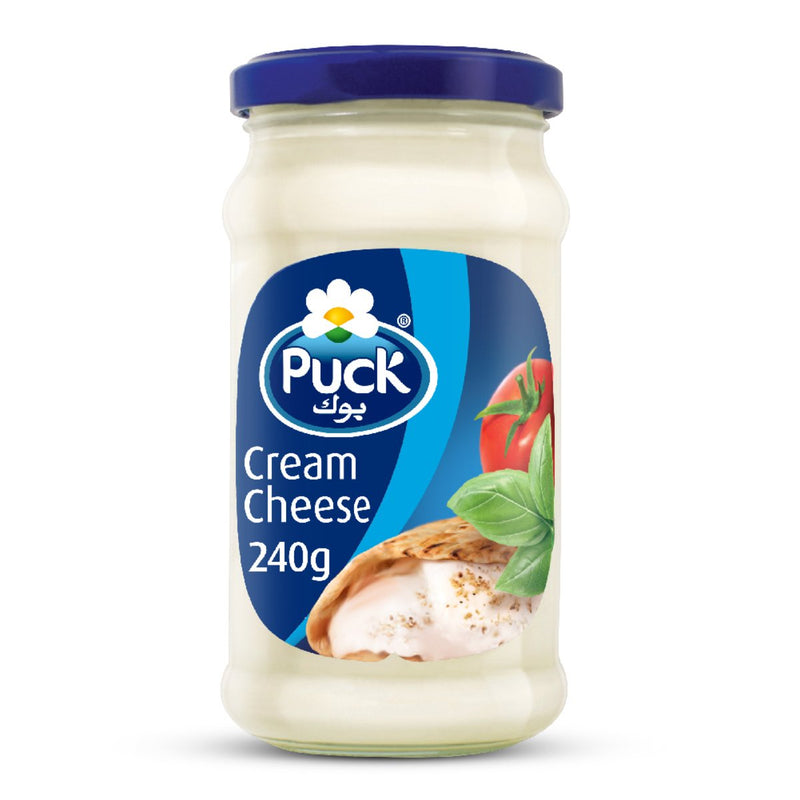 Puck Creamy Cheese Spread 240g