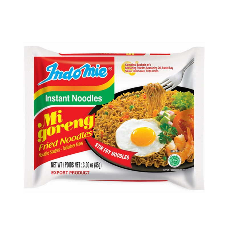 Indomie Noodles Fried 5x80g