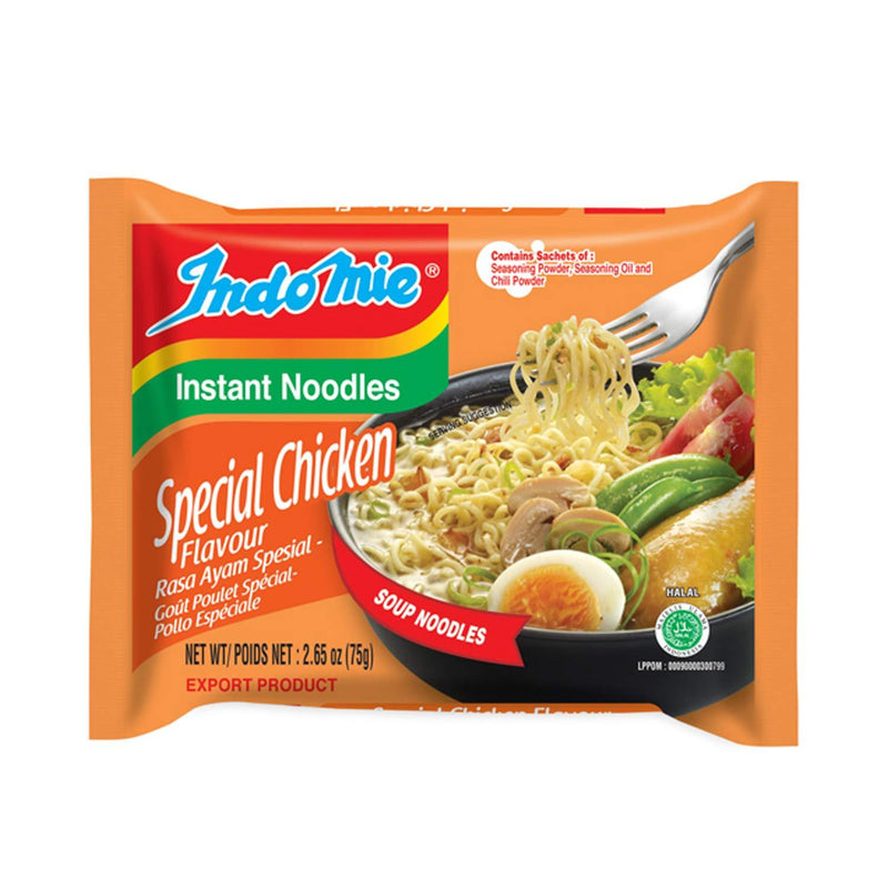 Indomie Noodles Special Chicken 5x80g