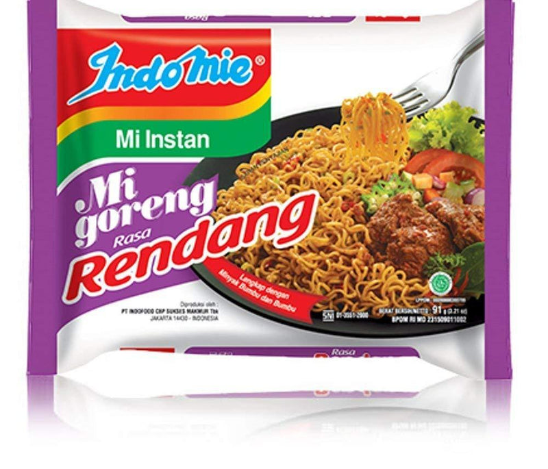 Indomie Noodles Beef 5x80g