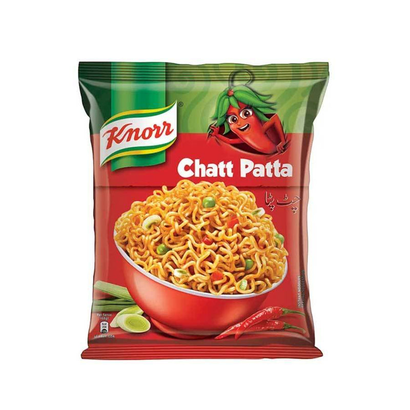 Knorr Noodles Chatt Patta