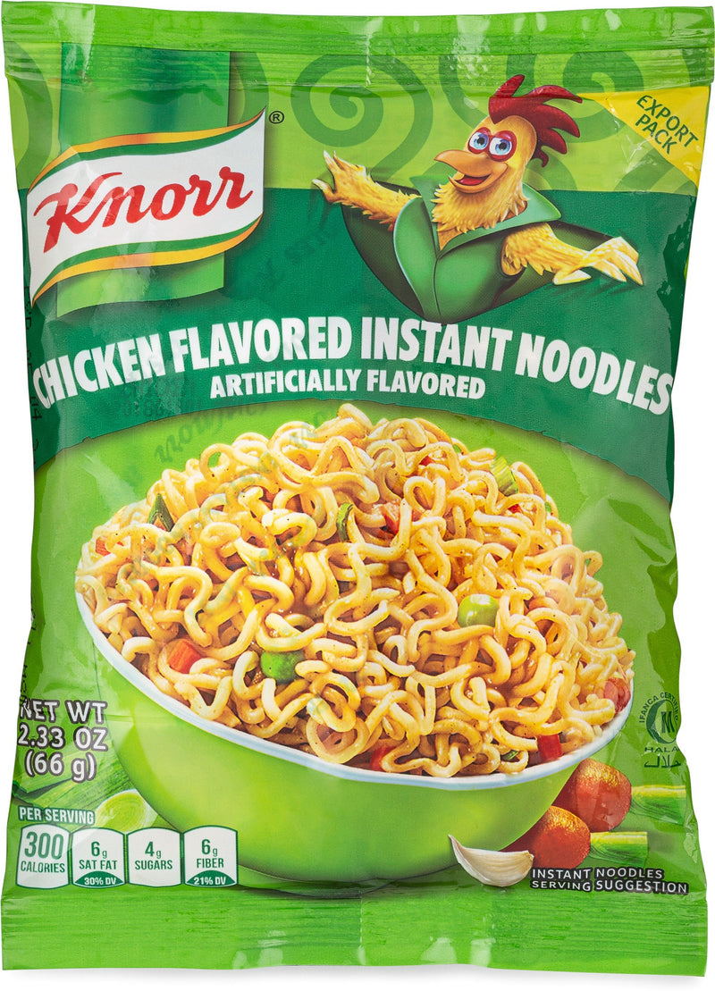 Knorr Noodles Chicken