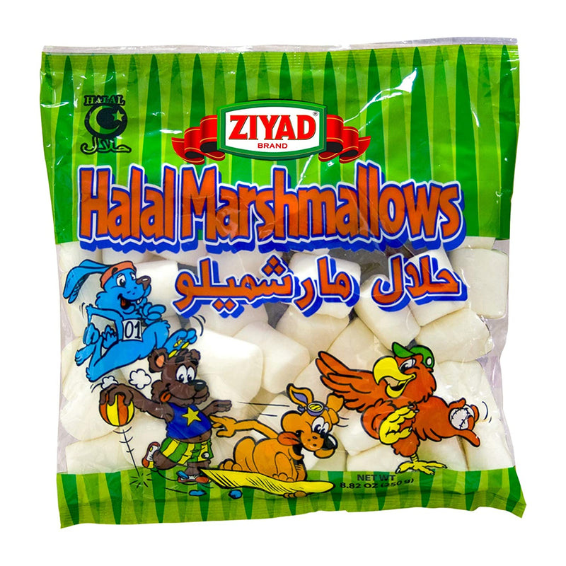 Ziyad Marshmallow 250g