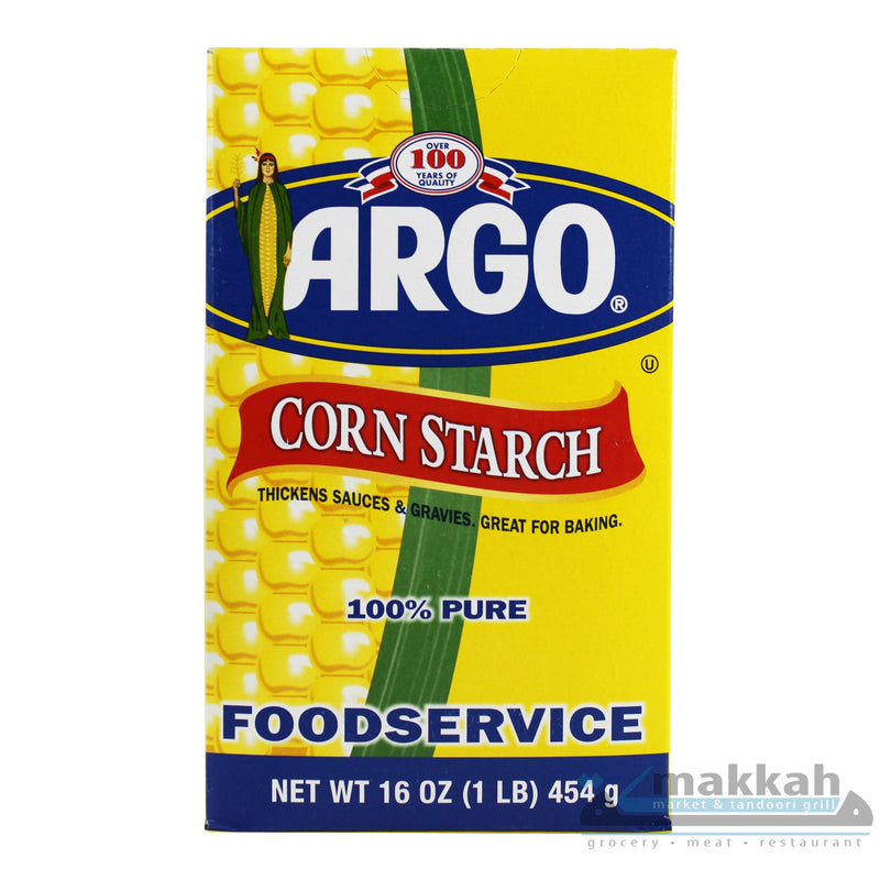 Argo Corn Starch 454g