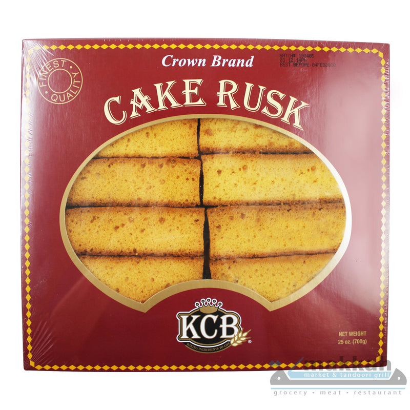 KCB Cake Rusk Original