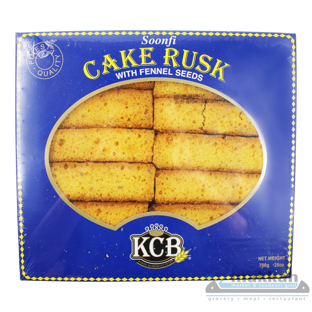 Cake Rusk (KCB)