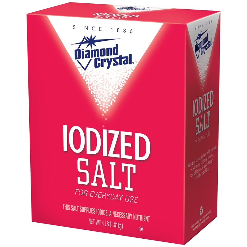 Diamond Crystal Salt 4lb