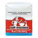 Saf Instant Yeast 454g