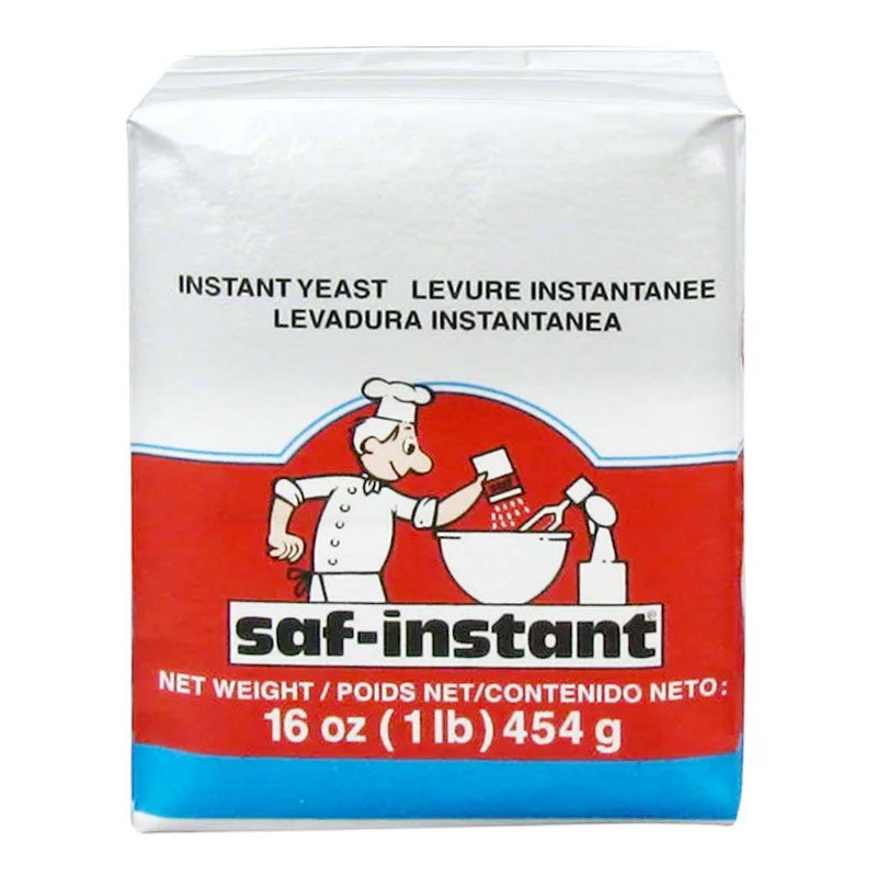 Saf Instant Yeast 454g