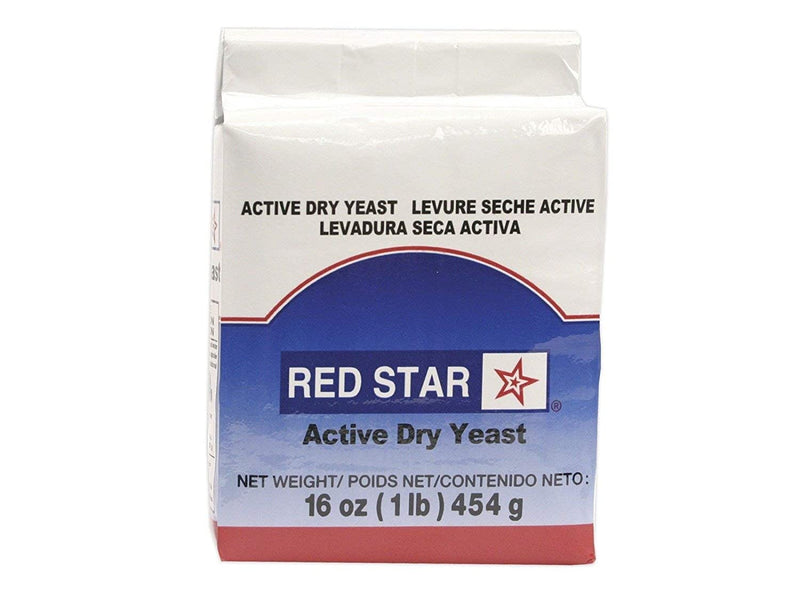 Red Star Active Dry Yeast 454g