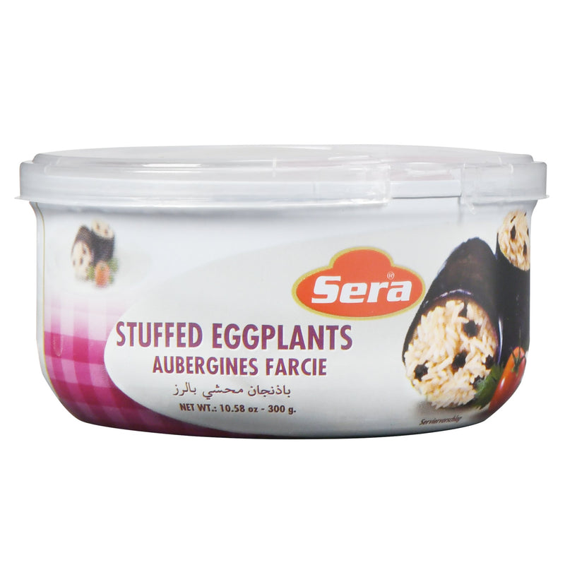 Sera Stuffed Eggplant 300g