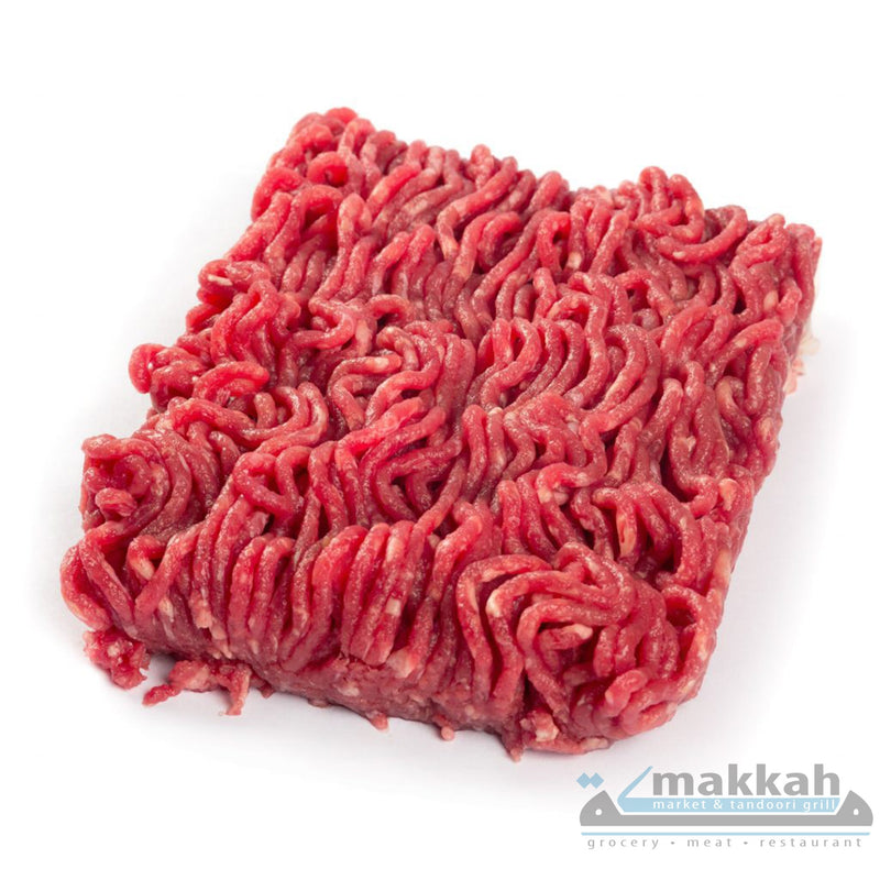 Ground Beef Extra Lean