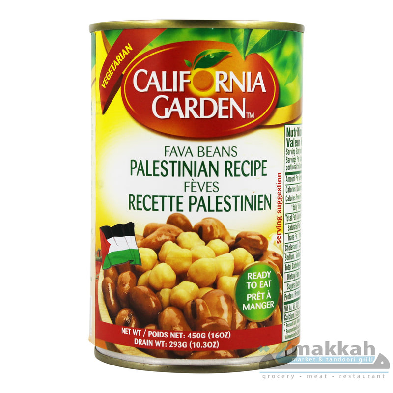 California Garden Palestinian Fava 16oz