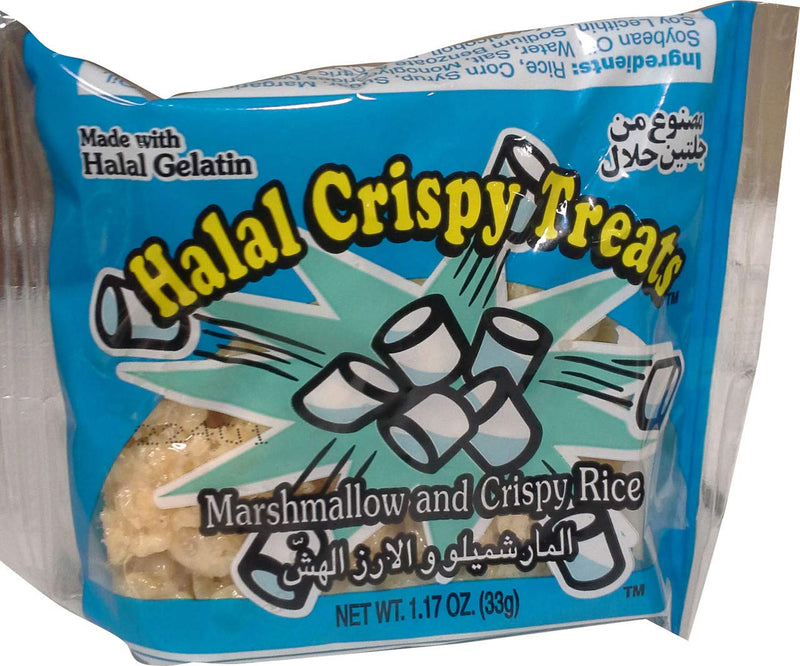 Halal Crispy Treats 33g