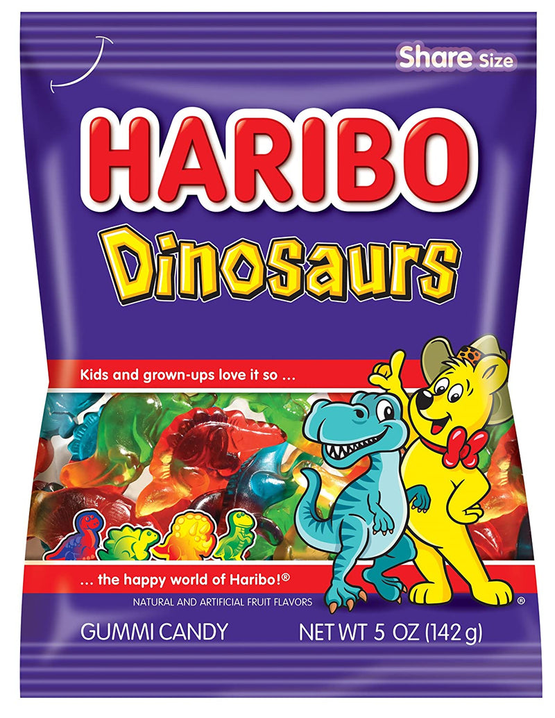 Haribo Dinosaurs