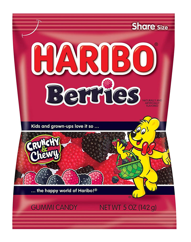 Haribo Berries