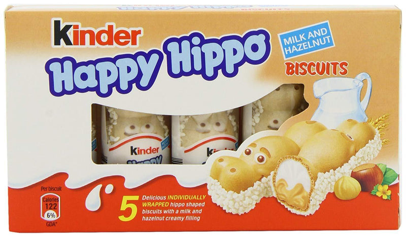 Kinder Happy Hippo Hazelnut