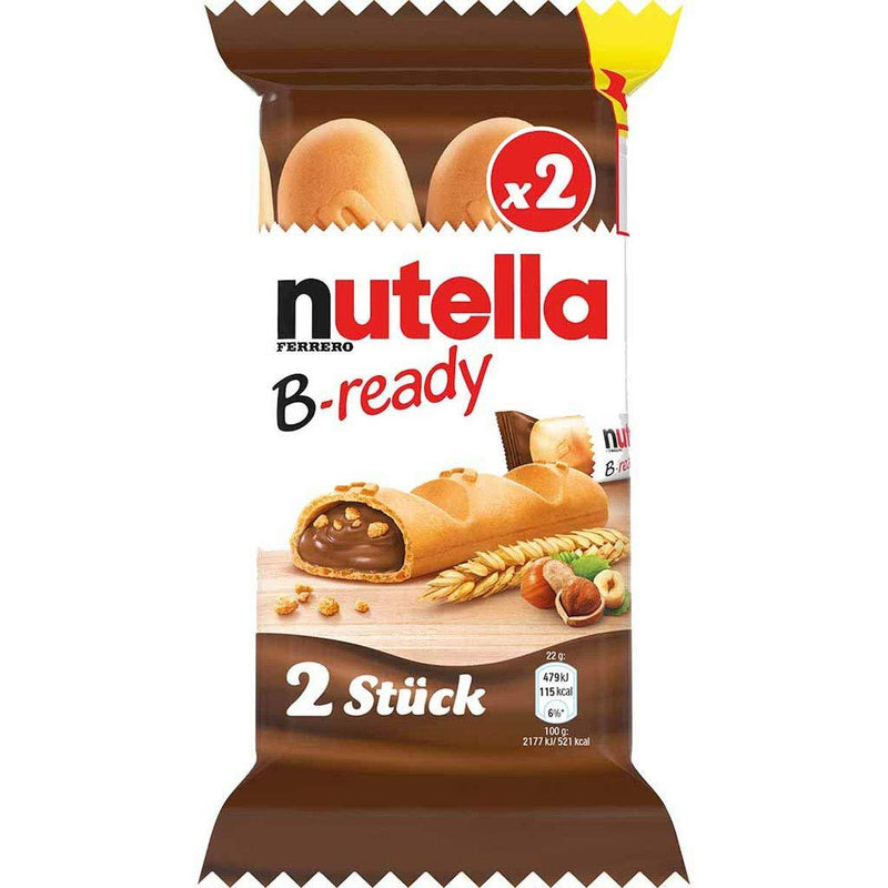 Nutella B-ready 44g