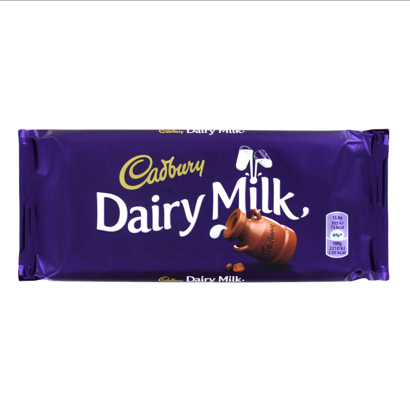 Dairy Milk 120g