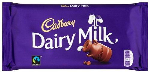 Dairy Milk 200g