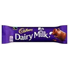 Dairy Milk 45g