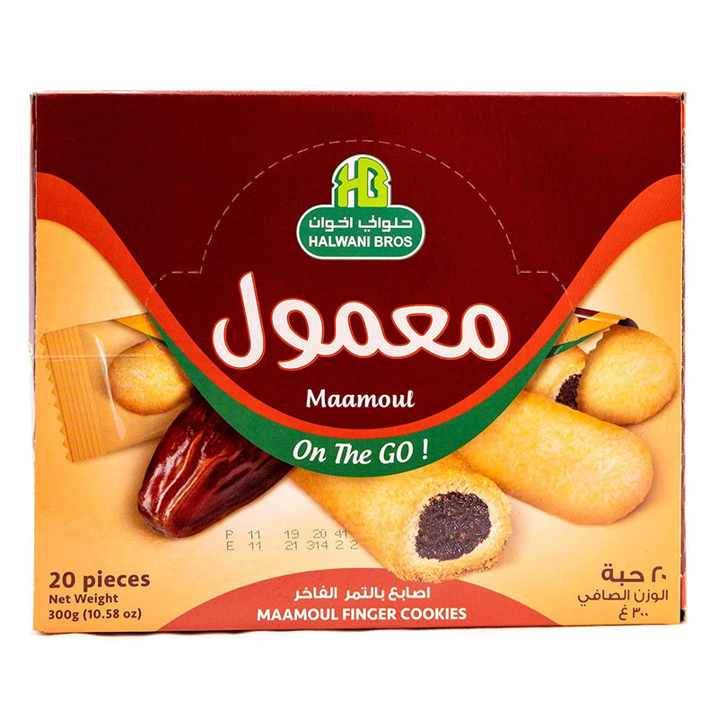 Halwani Bros Maamoul On The Go 300g