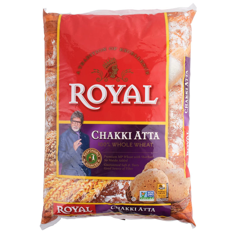 Royal Chakki Atta 20lb