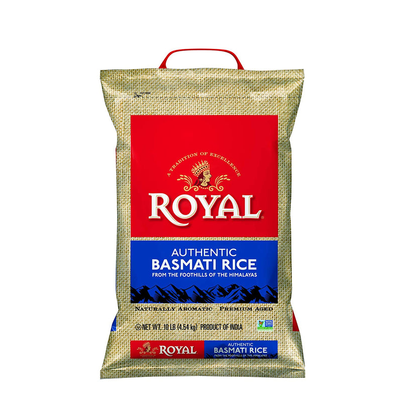 Royal Basmati Rice 10lb