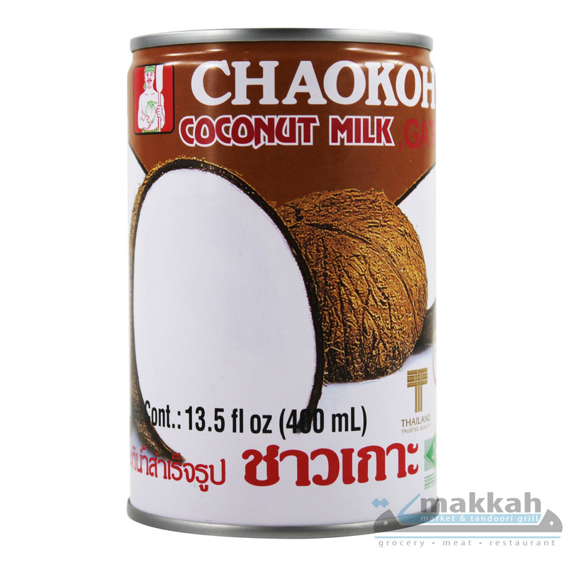 Chaokoh Coconut Milk 400ml