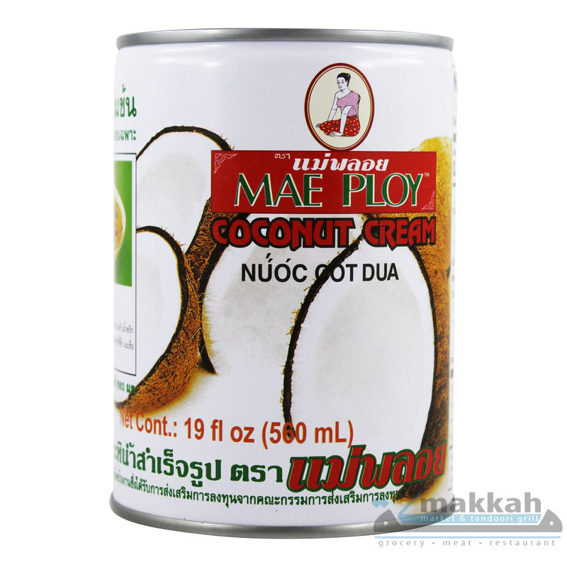 Mae Ploy Coconut Cream 560ml