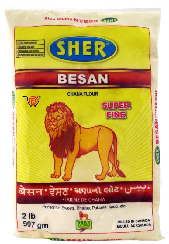 Sher Besan 2lb