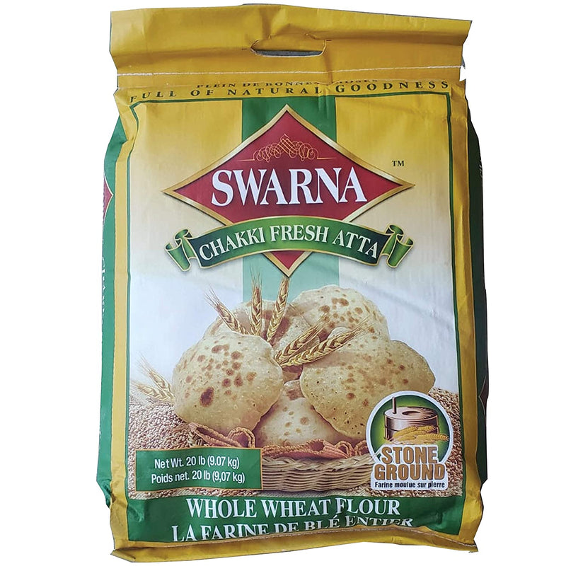 Swarna Atta 20lb