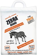 Zebra Basmati Orange 10lb