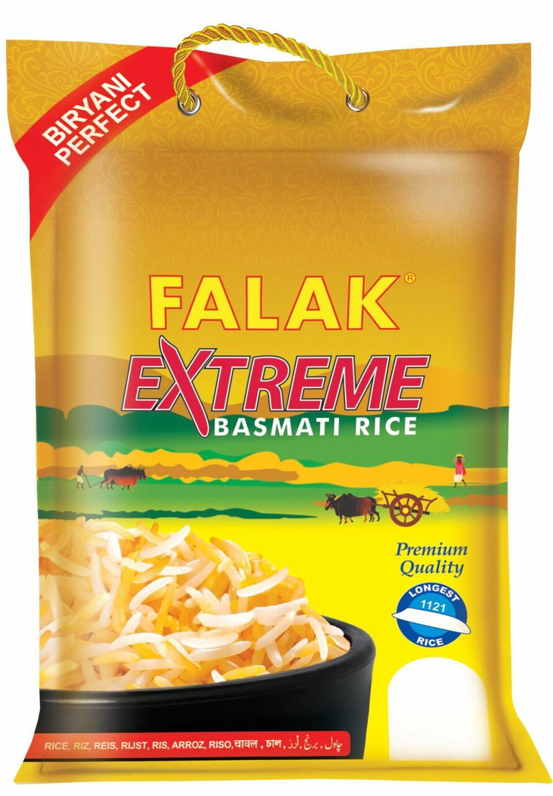 Falak Extreme Basmati 10lb