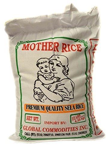 Mother Sela Basmati 10lb