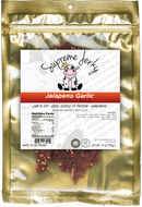 Supreme Beef Jerky Jalapeno Garlic 4oz
