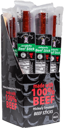 Supreme Beef Stick Jalapeno 38g