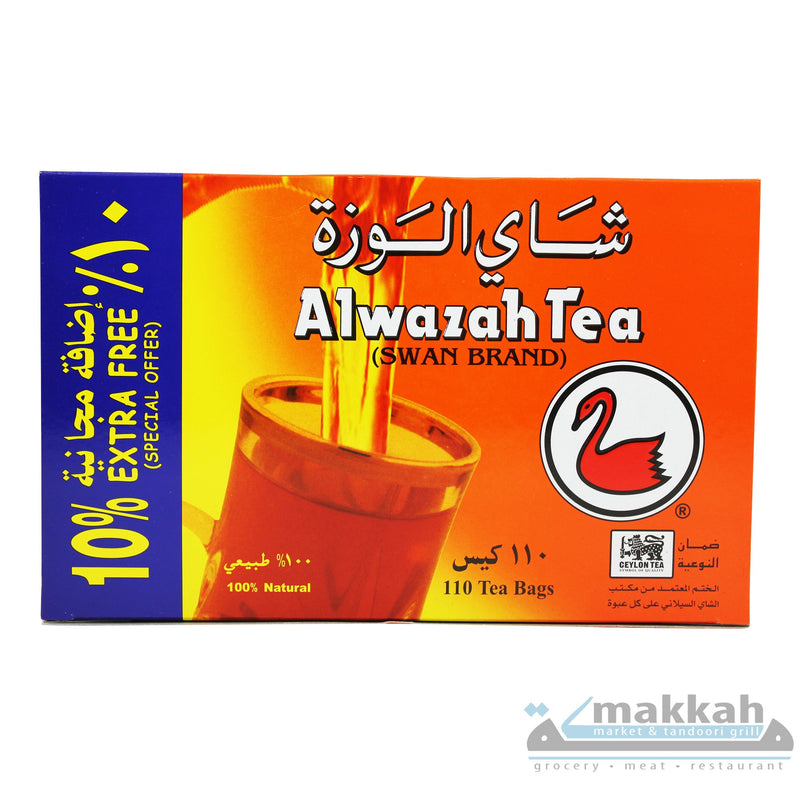 Swan Alwazah Tea 110ct