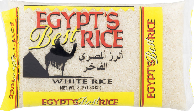 Egypt's Best Rice 3lb