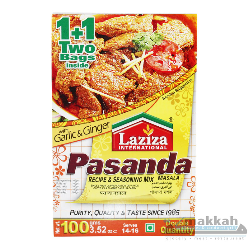 Laziza Pasanda 100g