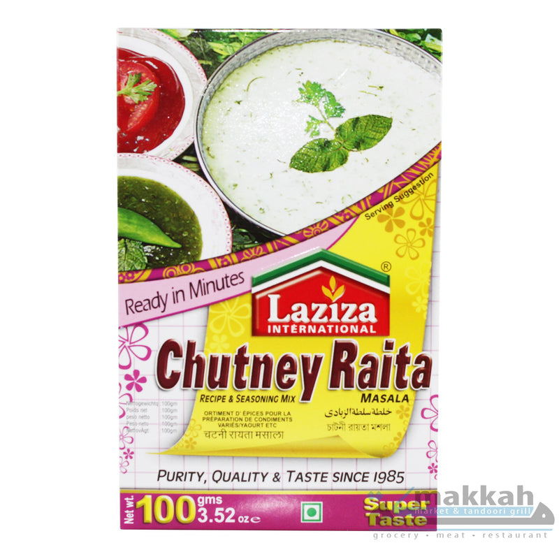 Laziza Chutney