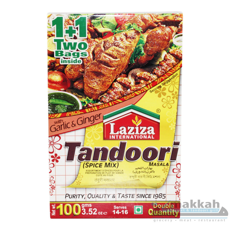 Laziza Tandoori Masala