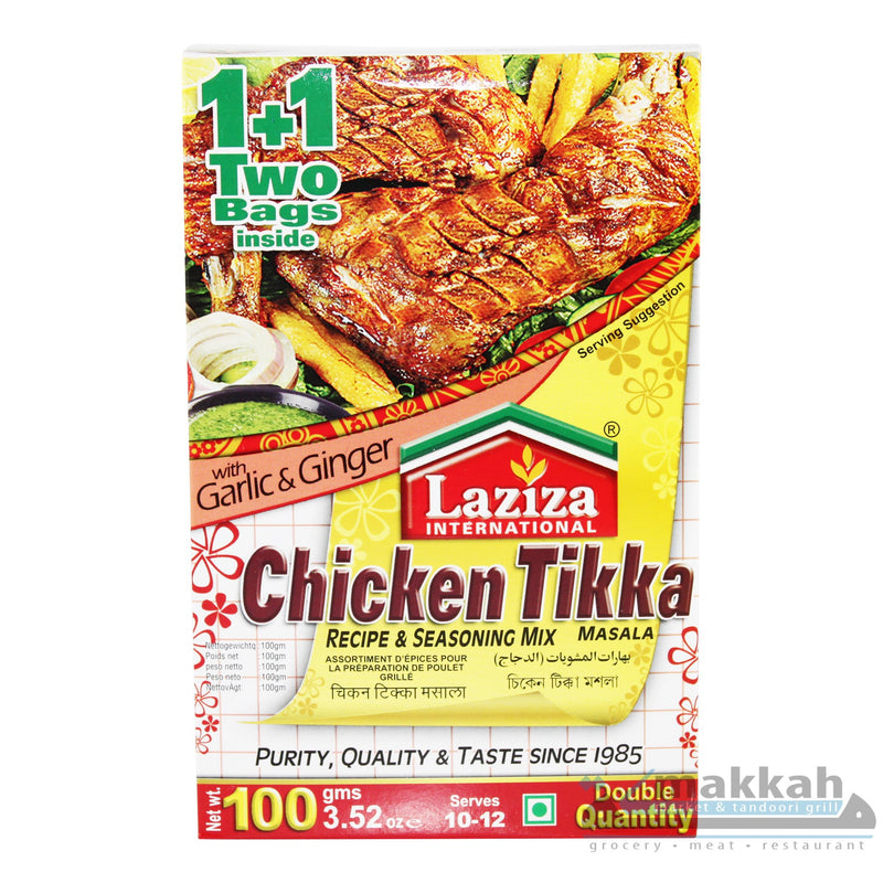 Laziza Chicken Tikka