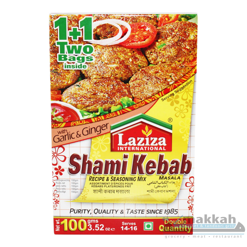 Laziza Shami Kabab 100g