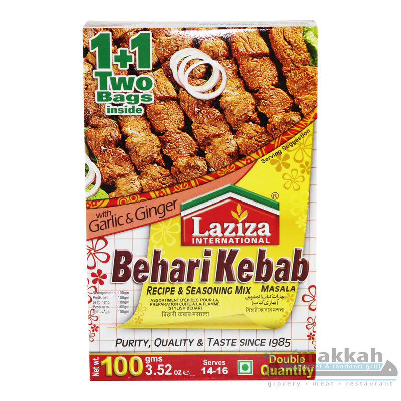 Laziza Behari Kebab